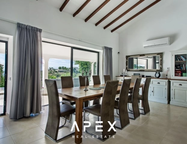 9 Bedroom Villa | Almancil | Private Pool, Lake and Volleyball Court