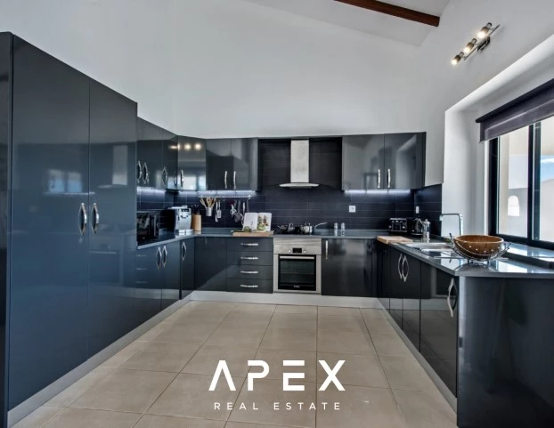9 Bedroom Villa | Almancil | Private Pool, Lake and Volleyball Court