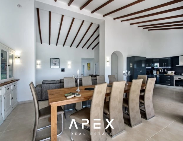 9 Bedroom Villa | Almancil | Private Pool, Lake and Volleyball Court