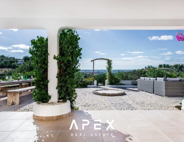 9 Bedroom Villa | Almancil | Private Pool, Lake and Volleyball Court