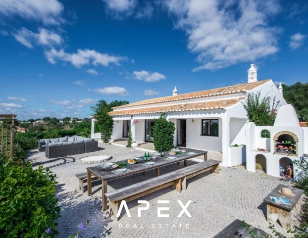 9 Bedroom Villa | Almancil | Private Pool, Lake and Volleyball Court