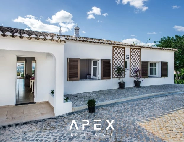 9 Bedroom Villa | Almancil | Private Pool, Lake and Volleyball Court