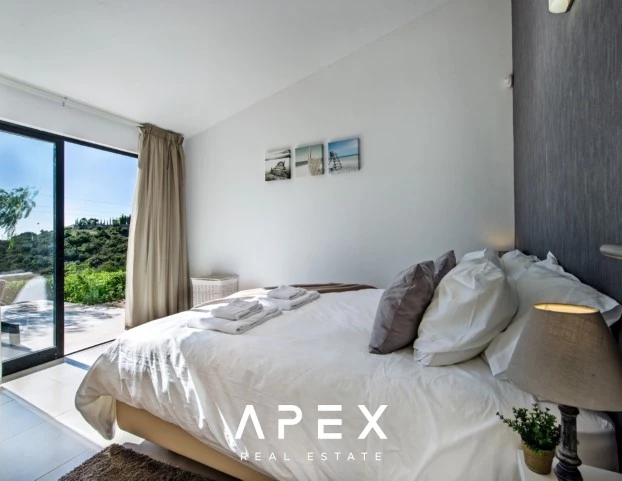 9 Bedroom Villa | Almancil | Private Pool, Lake and Volleyball Court