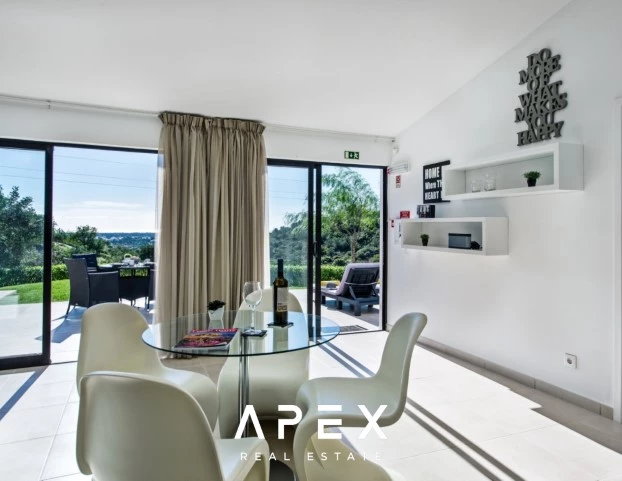 9 Bedroom Villa | Almancil | Private Pool, Lake and Volleyball Court