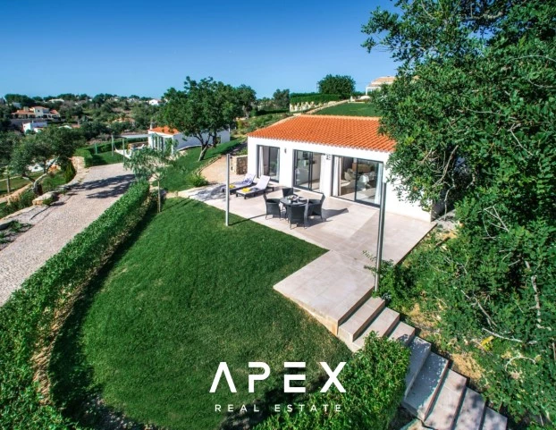 9 Bedroom Villa | Almancil | Private Pool, Lake and Volleyball Court