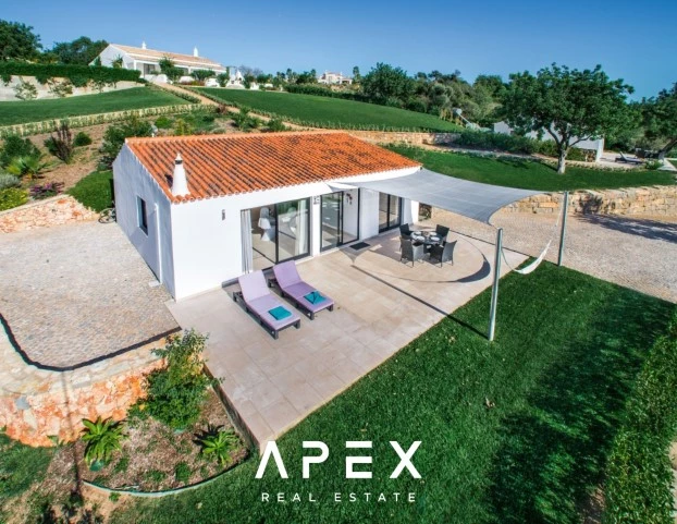 9 Bedroom Villa | Almancil | Private Pool, Lake and Volleyball Court