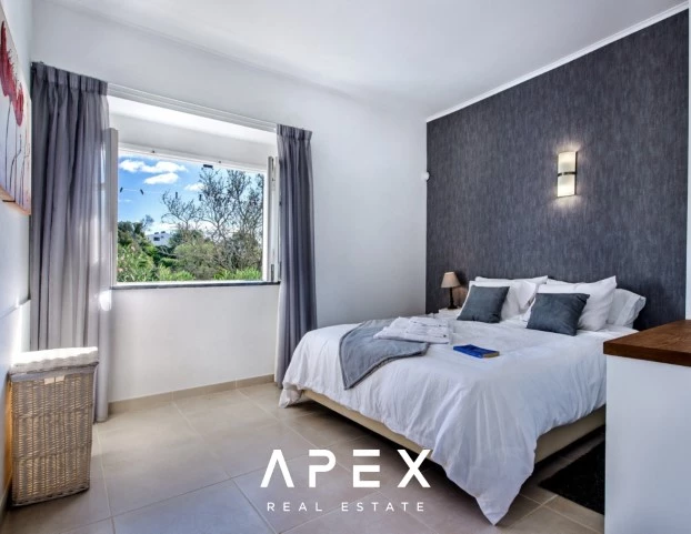 9 Bedroom Villa | Almancil | Private Pool, Lake and Volleyball Court
