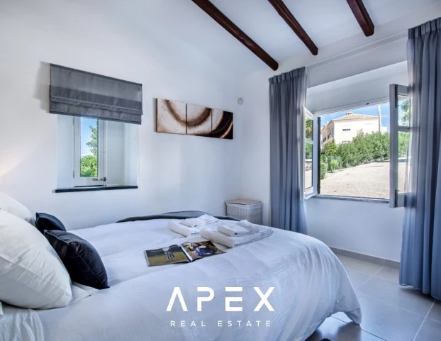 9 Bedroom Villa | Almancil | Private Pool, Lake and Volleyball Court