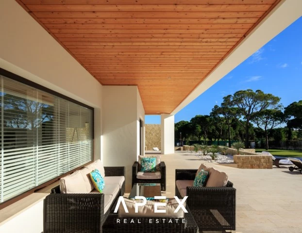 Luxury 5 Bedroom Villa | Vilamoura | Heated Infinity Pool Close To Golf