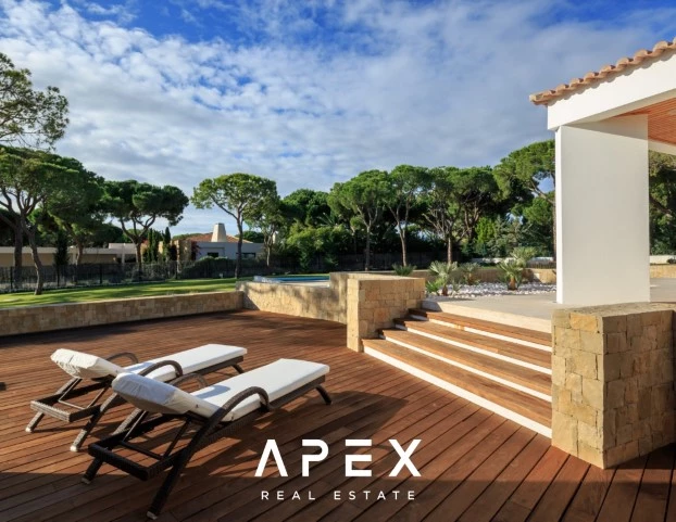 Luxury 5 Bedroom Villa | Vilamoura | Heated Infinity Pool Close To Golf