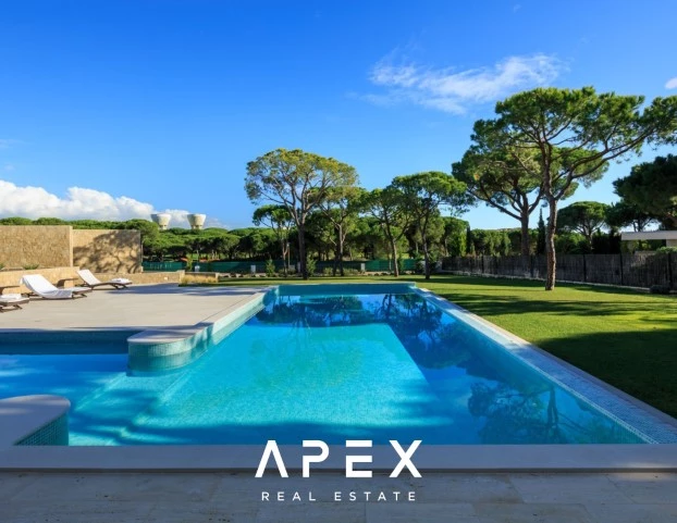 Luxury 5 Bedroom Villa | Vilamoura | Heated Infinity Pool Close To Golf