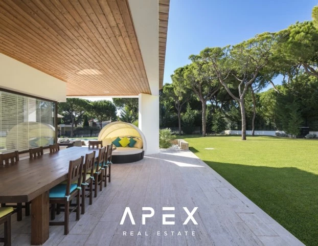 Luxury 5 Bedroom Villa | Vilamoura | Heated Infinity Pool Close To Golf