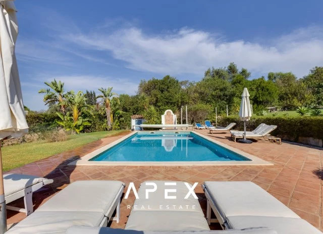 Exclusive Long Term Rental | Superb 5 bedroom, 5 bathroom Boutique Villa