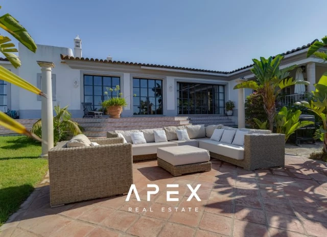 Exclusive Long Term Rental | Superb 5 bedroom, 5 bathroom Boutique Villa
