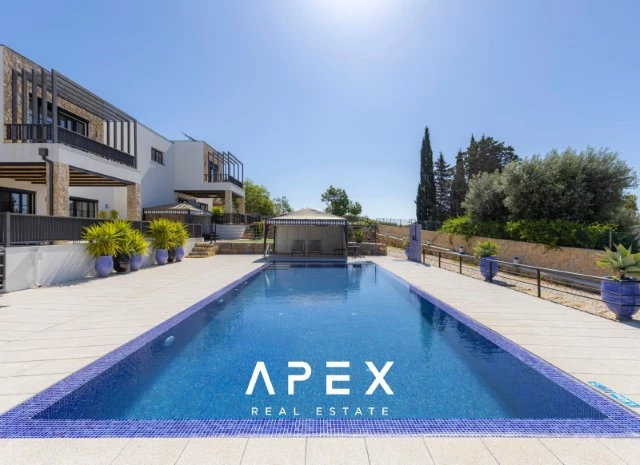 Long Term Rental | Brand New Four Bedroom Villa with View Ocean Views