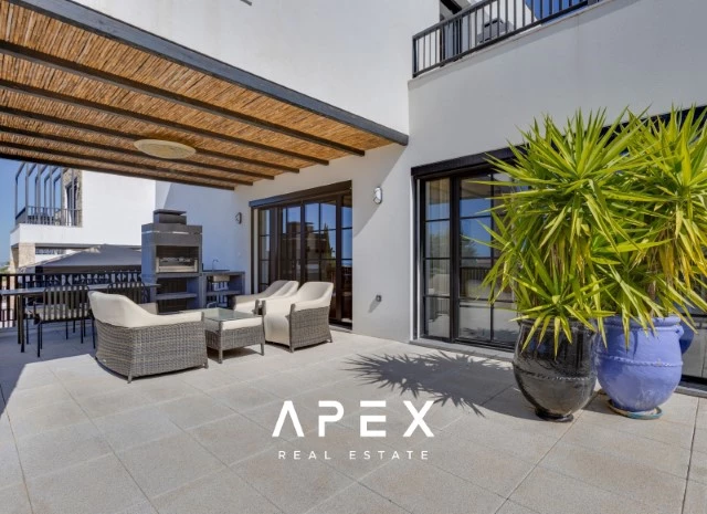 Long Term Rental | Brand New Four Bedroom Villa with View Ocean Views