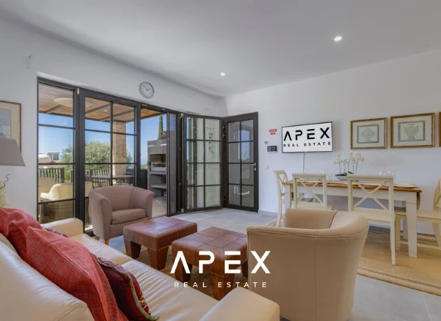 Long Term Rental | Brand New Four Bedroom Villa with View Ocean Views