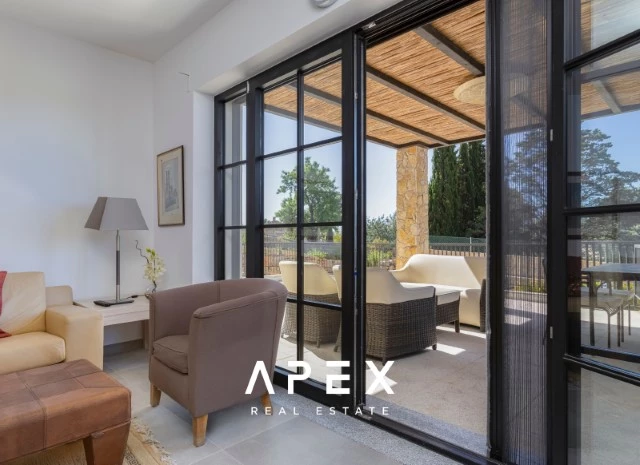 Long Term Rental | Brand New Four Bedroom Villa with View Ocean Views