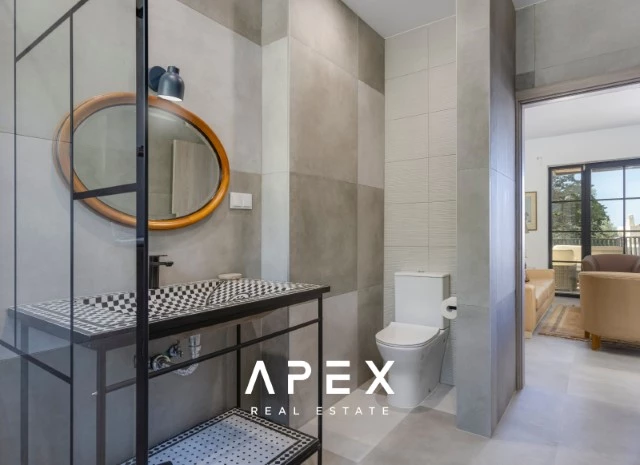 Long Term Rental | Brand New Four Bedroom Villa with View Ocean Views
