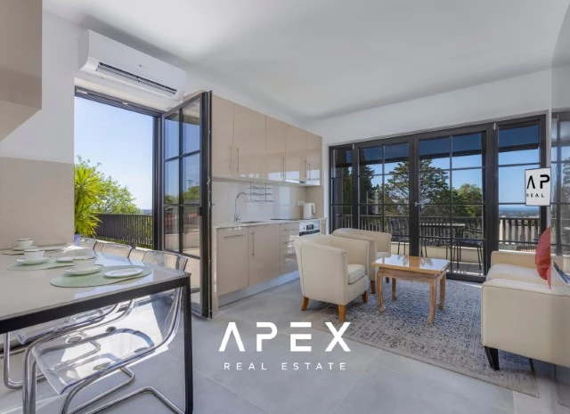 Long Term Rental | Brand New Four Bedroom Villa with View Ocean Views