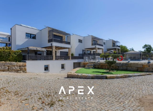 Long Term Rental | Brand New Four Bedroom Villa with View Ocean Views