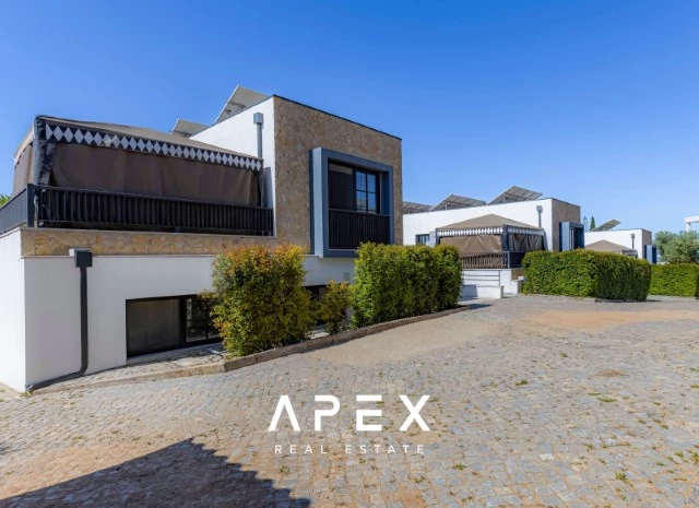 Long Term Rental | Brand New Four Bedroom Villa with View Ocean Views
