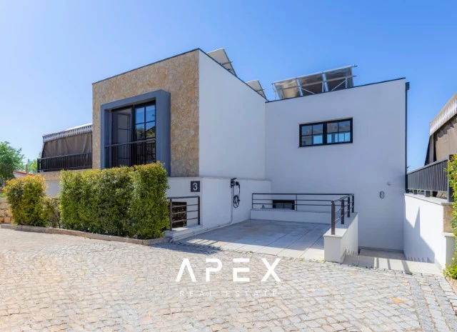 Long Term Rental | Brand New Four Bedroom Villa with View Ocean Views