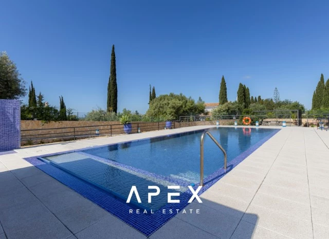 Long Term Rental | Brand New Four Bedroom Villa with View Ocean Views