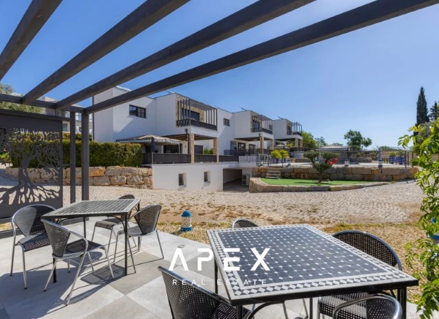 Long Term Rental | Brand New Four Bedroom Villa with View Ocean Views