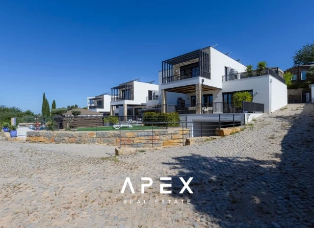 Long Term Rental | Brand New Four Bedroom Villa with View Ocean Views