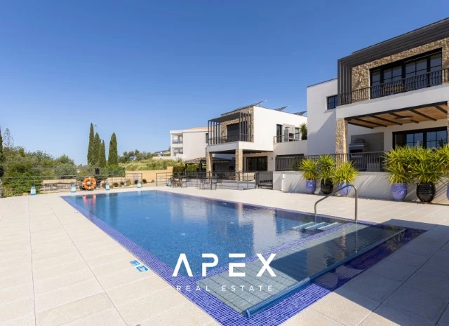 Long Term Rental | Brand New Four Bedroom Villa with View Ocean Views
