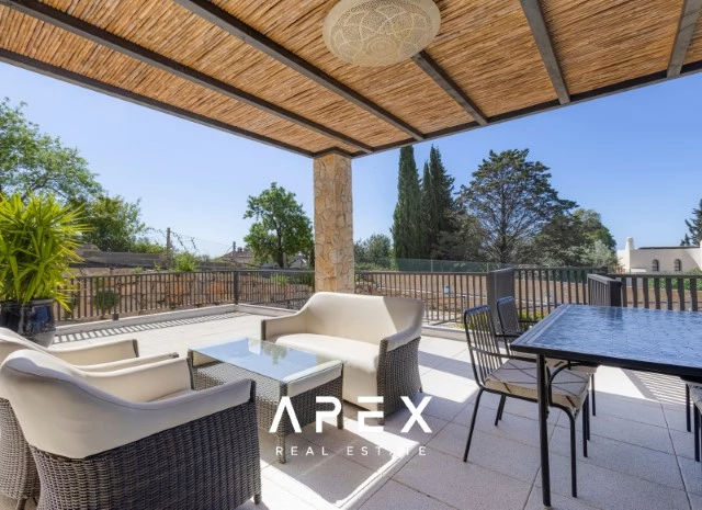 Long Term Rental | Brand New Four Bedroom Villa with View Ocean Views