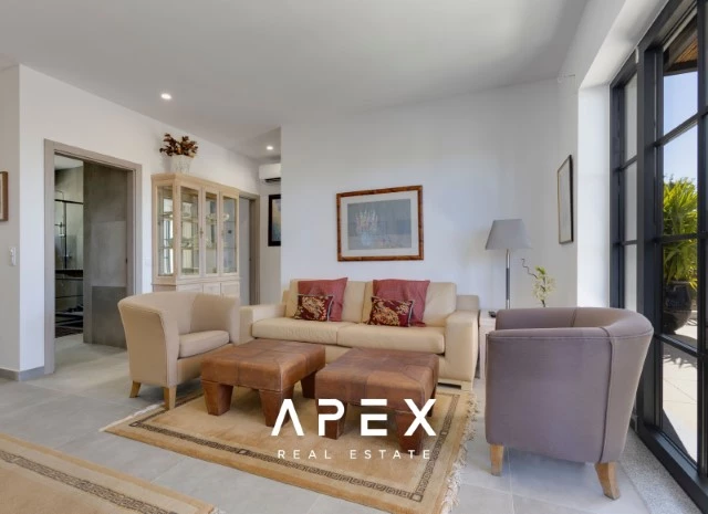 Long Term Rental | Brand New Four Bedroom Villa with View Ocean Views