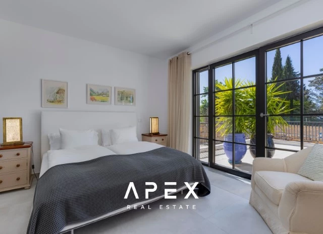 Long Term Rental | Brand New Four Bedroom Villa with View Ocean Views