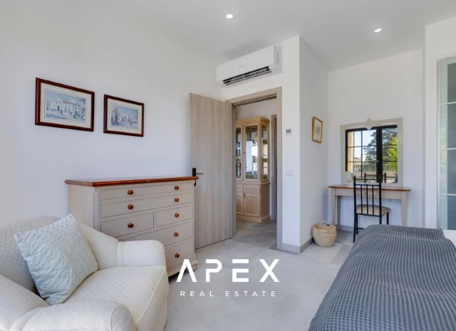 Long Term Rental | Brand New Four Bedroom Villa with View Ocean Views