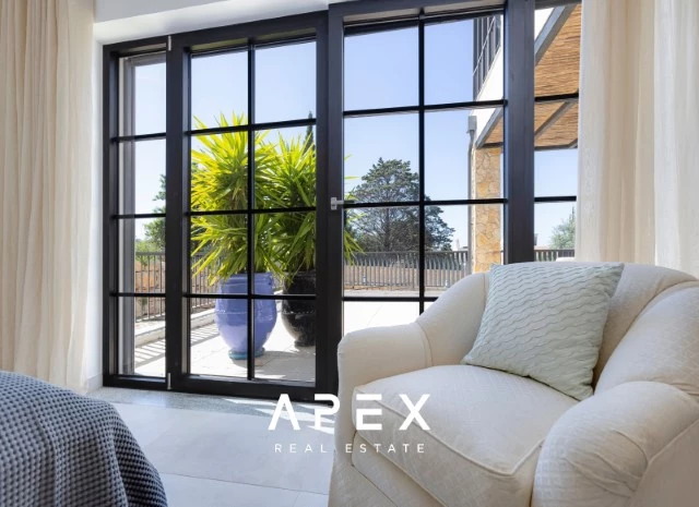 Long Term Rental | Brand New Four Bedroom Villa with View Ocean Views