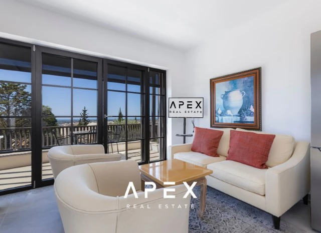 Long Term Rental | Brand New Four Bedroom Villa with View Ocean Views