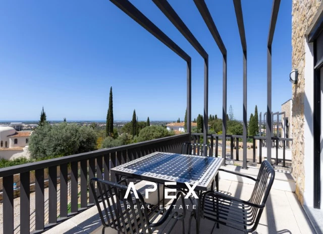 Long Term Rental | Brand New Four Bedroom Villa with View Ocean Views