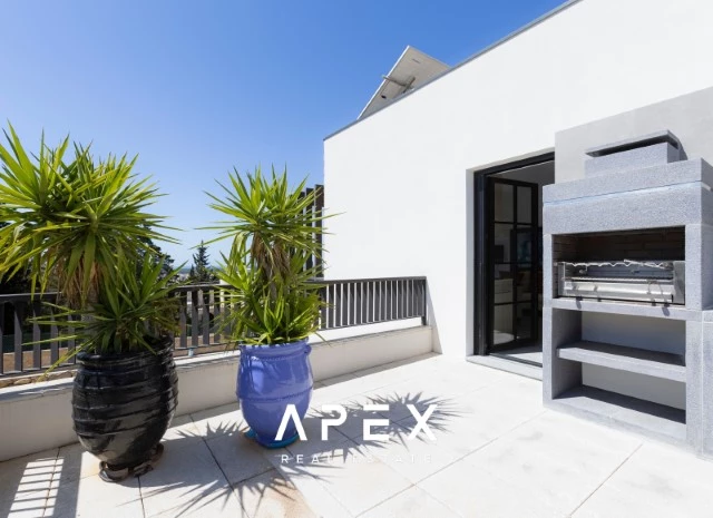 Long Term Rental | Brand New Four Bedroom Villa with View Ocean Views