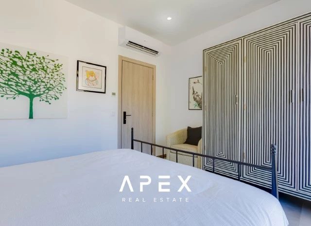 Long Term Rental | Brand New Four Bedroom Villa with View Ocean Views