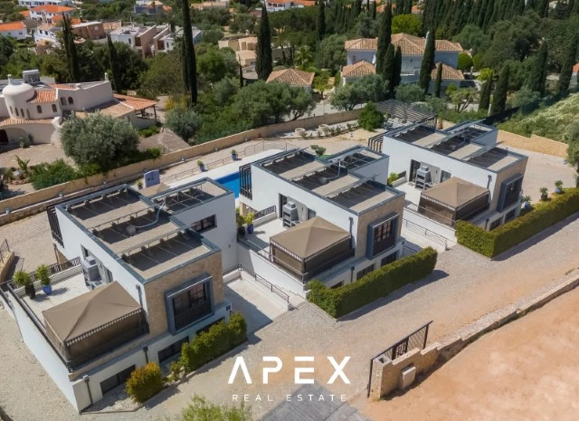 Long Term Rental | Brand New Four Bedroom Villa with View Ocean Views