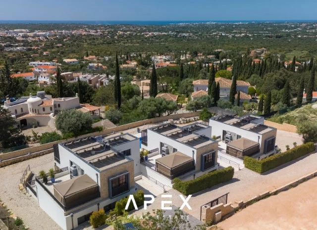 Long Term Rental | Brand New Four Bedroom Villa with View Ocean Views