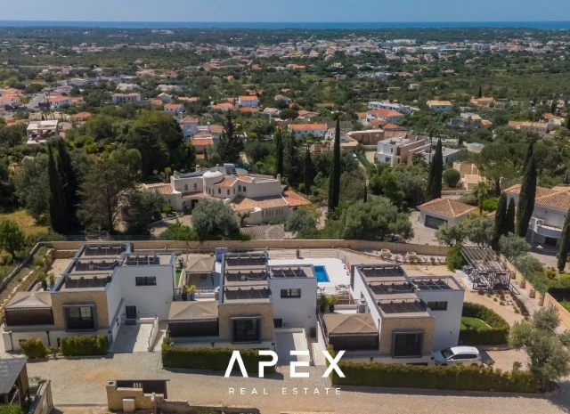 Long Term Rental | Brand New Four Bedroom Villa with View Ocean Views