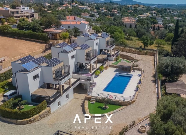 Long Term Rental | Brand New Four Bedroom Villa with View Ocean Views