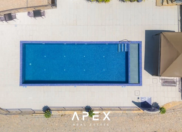 Long Term Rental | Brand New Four Bedroom Villa with View Ocean Views