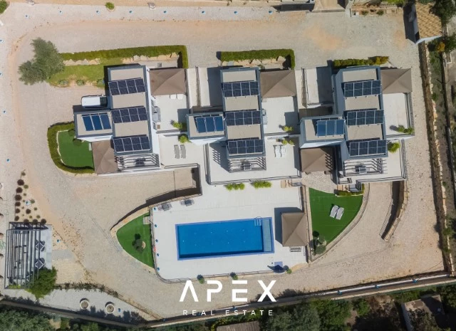 Long Term Rental | Brand New Four Bedroom Villa with View Ocean Views