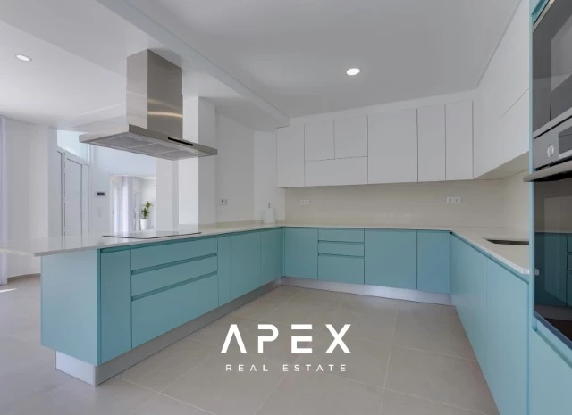 Large brand new Long Term Rental Four Bedroom Villa on a 8200m2 plot