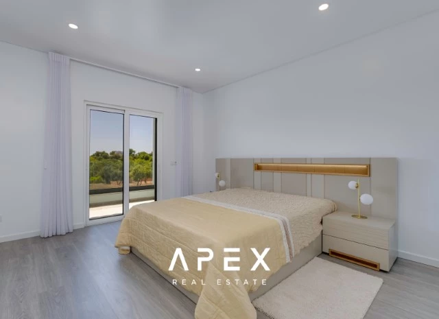 Large brand new Long Term Rental Four Bedroom Villa on a 8200m2 plot