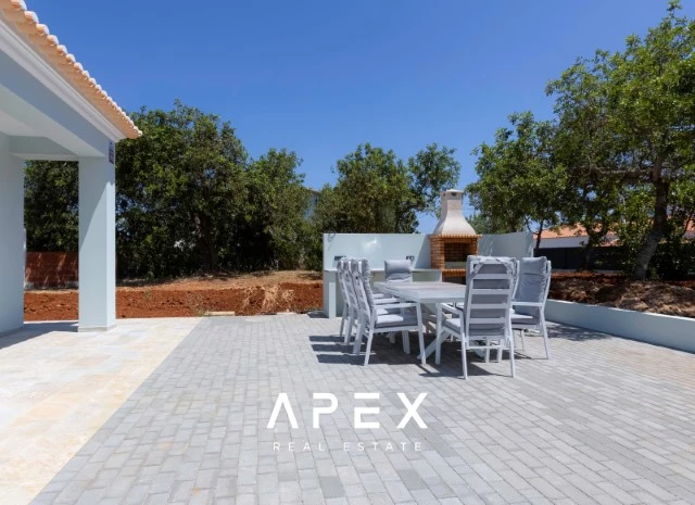 Large brand new Long Term Rental Four Bedroom Villa on a 8200m2 plot