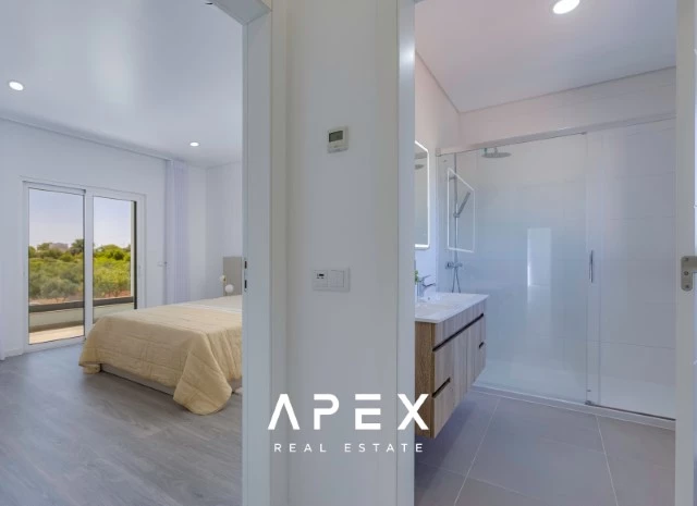 Large brand new Long Term Rental Four Bedroom Villa on a 8200m2 plot